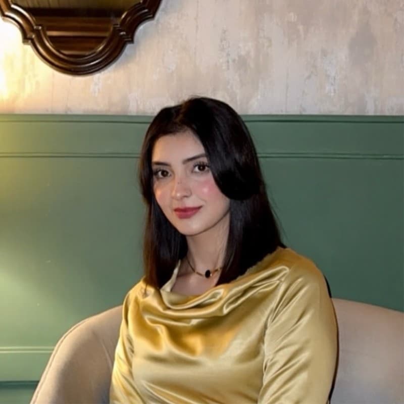 Zunaira Shaheryar