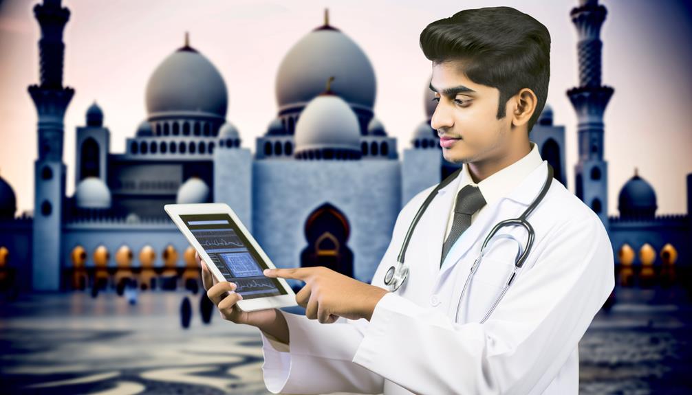 Understanding Middle East's healthcare sector