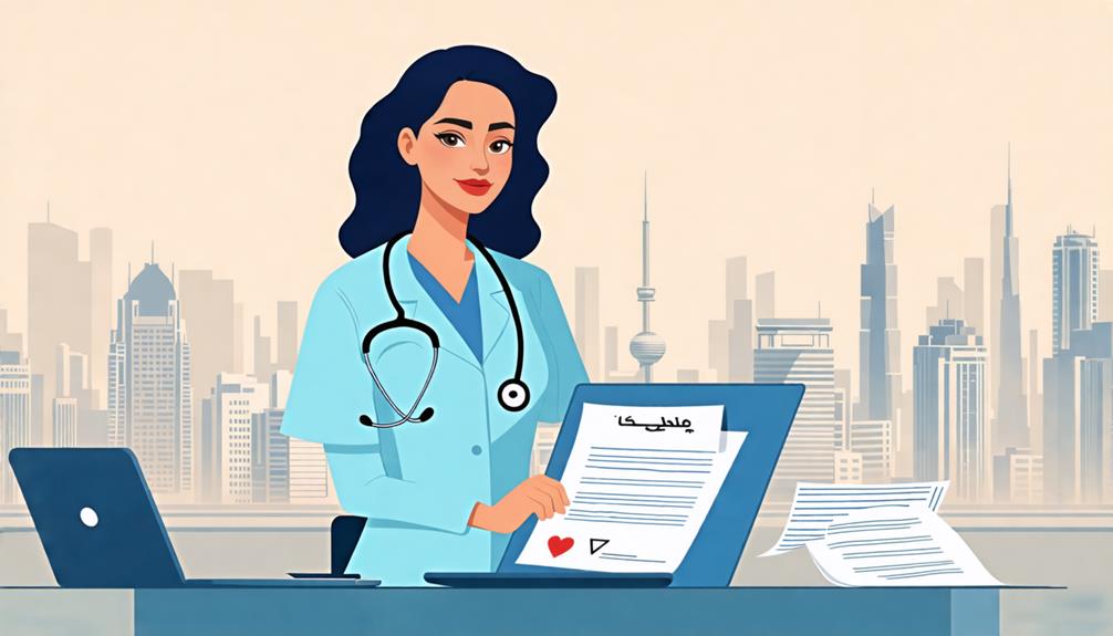 Identifying key healthcare career paths
