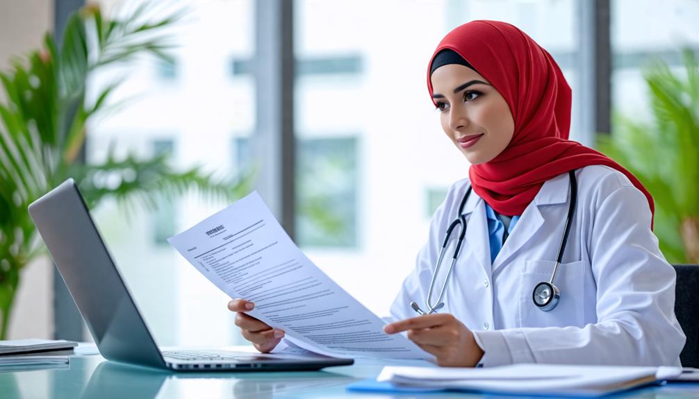 Required qualifications for healthcare jobs
