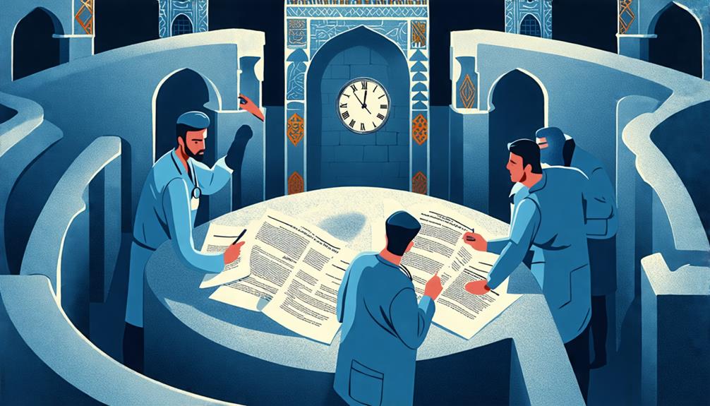 Common challenges in obtaining medical licenses in the Middle East